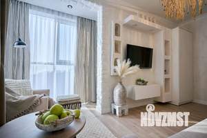2-к квартира, посуточно, 50м2, 13/20 этаж