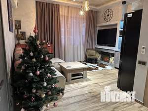 1-к квартира, посуточно, 52м2, 1/4 этаж