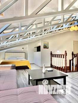 1-к квартира, посуточно, 85м2, 1/1 этаж