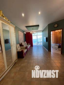 1-к квартира, посуточно, 60м2, 7/16 этаж