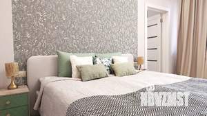 1-к квартира, посуточно, 45м2, 3/4 этаж