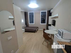 Студия квартира, на длительный срок, 24м2, 4/5 этаж