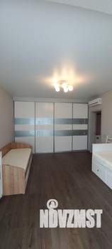 1-к квартира, на длительный срок, 40м2, 4/19 этаж