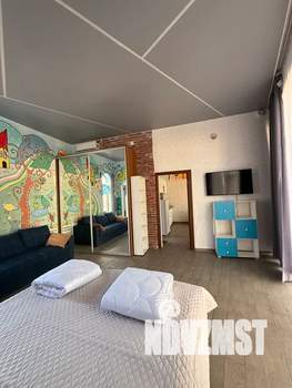 1-к квартира, посуточно, 50м2, 2/3 этаж