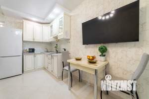 1-к квартира, посуточно, 38м2, 5/16 этаж