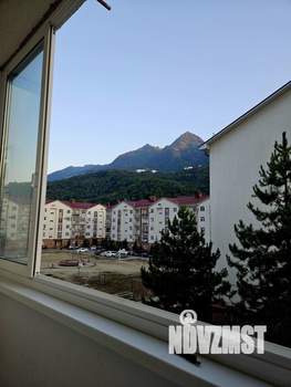 2-к квартира, посуточно, 39м2, 3/5 этаж