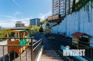 1-к квартира, посуточно, 35м2, 14/20 этаж