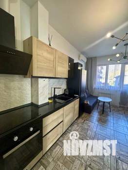 3-к квартира, посуточно, 57м2, 1/1 этаж