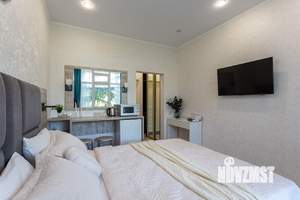 Студия квартира, на длительный срок, 20м2, 4/6 этаж