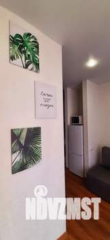 Студия квартира, посуточно, 30м2, 5/7 этаж