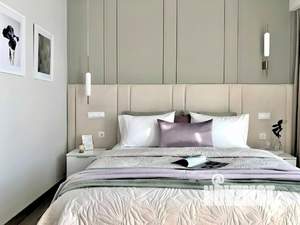 1-к квартира, посуточно, 19м2, 1/1 этаж