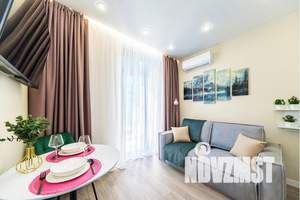 1-к квартира, посуточно, 18м2, 13/19 этаж