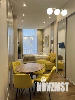 1-к квартира, посуточно, 34м2, 1/1 этаж