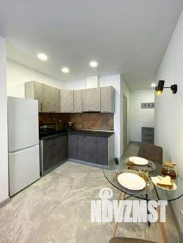 1-к квартира, посуточно, 25м2, 1/1 этаж