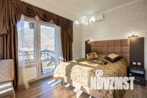 1-к квартира, посуточно, 30м2, 4/6 этаж