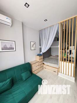 Студия квартира, посуточно, 30м2, 3/3 этаж