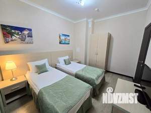 1-к квартира, посуточно, 50м2, 1/1 этаж