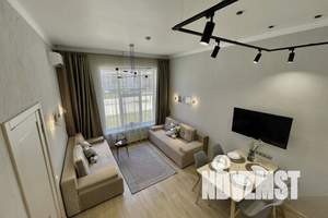2-к квартира, посуточно, 40м2, 1/1 этаж