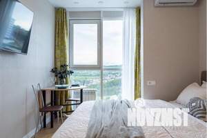 1-к квартира, посуточно, 25м2, 17/19 этаж