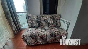 2-к квартира, посуточно, 45м2, 1/1 этаж