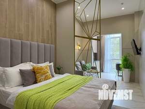 1-к квартира, посуточно, 33м2, 4/6 этаж