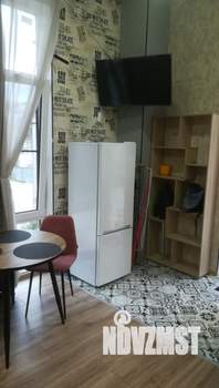 Студия квартира, посуточно, 26м2, 1/6 этаж