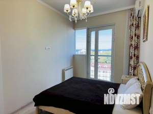 3-к квартира, посуточно, 70м2, 1/1 этаж