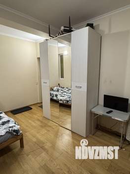 1-к квартира, на длительный срок, 38м2, 1/2 этаж