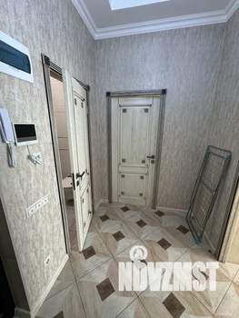 1-к квартира, посуточно, 49м2, 5/9 этаж