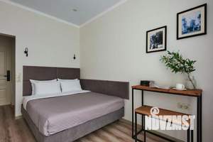 1-к квартира, посуточно, 24м2, 1/1 этаж