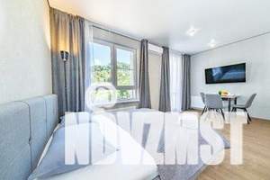 1-к квартира, посуточно, 32м2, 4/12 этаж