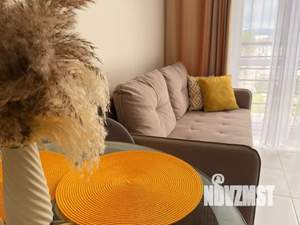 1-к квартира, посуточно, 40м2, 8/10 этаж