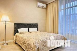 1-к квартира, посуточно, 48м2, 3/19 этаж
