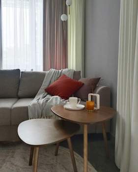 2-к квартира, на длительный срок, 44м2, 6/19 этаж