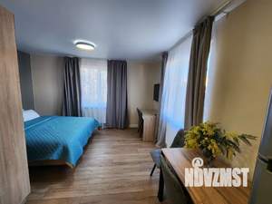 1-к квартира, посуточно, 24м2, 2/2 этаж