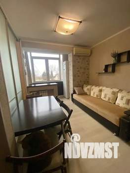 2-к квартира, посуточно, 43м2, 3/4 этаж