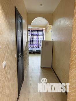 Студия квартира, посуточно, 33м2, 2/8 этаж