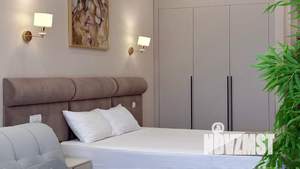 1-к квартира, посуточно, 28м2, 5/6 этаж