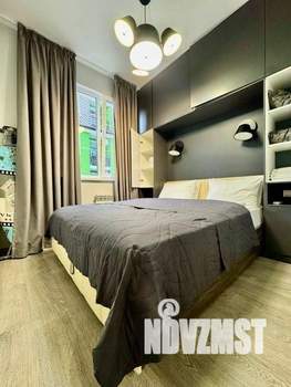 1-к квартира, посуточно, 44м2, 2/5 этаж