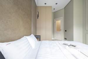 3-к квартира, посуточно, 42м2, 4/5 этаж