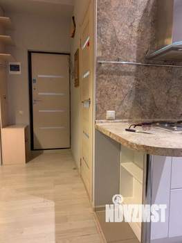 Студия квартира, посуточно, 28м2, 3/6 этаж