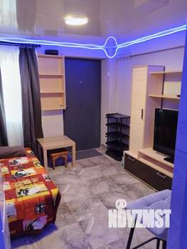 Студия квартира, посуточно, 18м2, 1/5 этаж