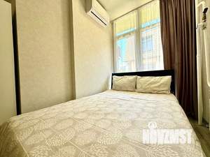 1-к квартира, посуточно, 22м2, 1/1 этаж