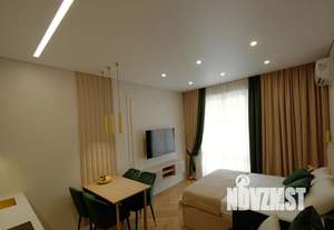 Студия квартира, посуточно, 28м2, 7/12 этаж