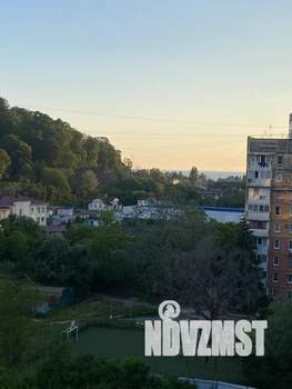 1-к квартира, посуточно, 34м2, 7/9 этаж