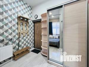 1-к квартира, посуточно, 21м2, 1/1 этаж