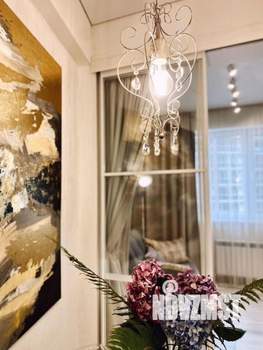 2-к квартира, посуточно, 44м2, 1/1 этаж