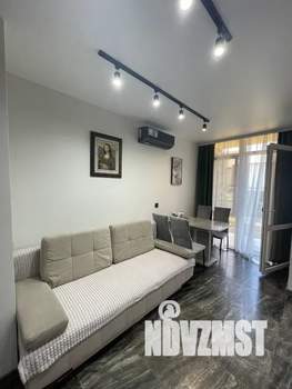 1-к квартира, посуточно, 30м2, 1/3 этаж