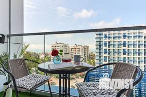 1-к квартира, посуточно, 18м2, 16/19 этаж