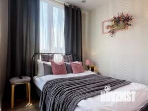 1-к квартира, посуточно, 29м2, 1/1 этаж